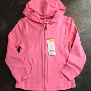 Gymboree hooded sweatshirt